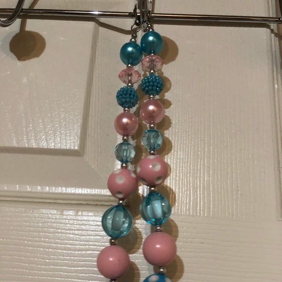 Bubblegum necklace - Picture 2 of 2